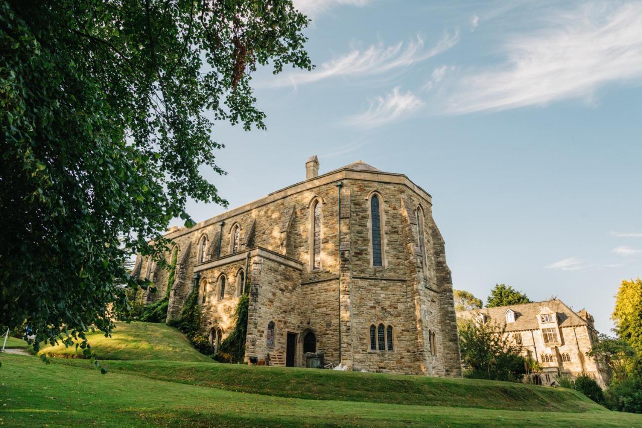 The Alverton Truro Exterior foto