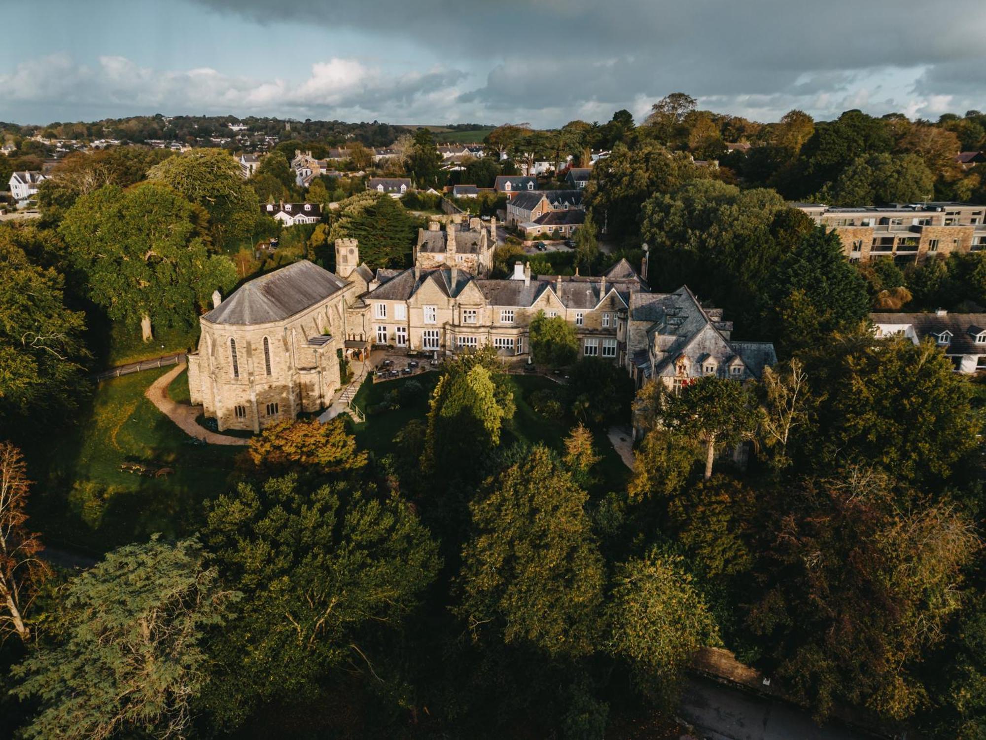 The Alverton Truro Exterior foto